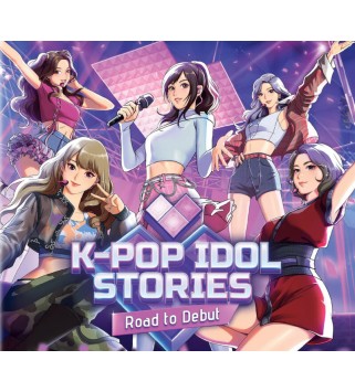 K-pop Idol Stories: Road to Debut Steam Key 101